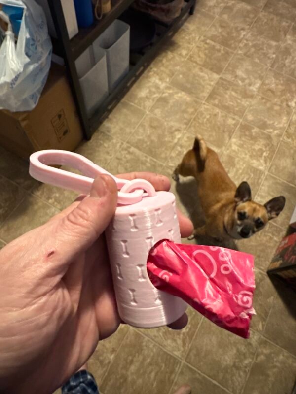 Pet Waste Bag Dispenser - Image 4